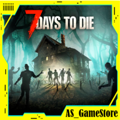 🔵7 Days to Die | PS5 Турция Украина