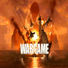 ⚫️ Wargame: Red Dragon ❗️ PC Epic Games EGS ⚫️