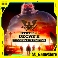 ⚫️State of Decay 2 / Стейт оф Декей 2 | ПК Epic Games EGS