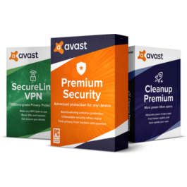 AVAST Ultimate 2024 Global Key (360 days / 1 Device)