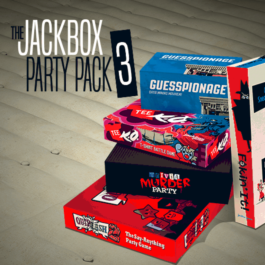 ⚫️ The Jackbox Party Pack 3 ❗️ PC Epic Games EGS ⚫️