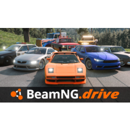 ✔️ BeamNG.drive - Gift Steam RUSSIA AUTO