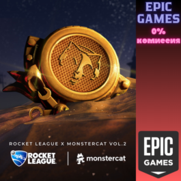 Rocket League® x Monstercat Vol. 2✅PC✅EPIC GAMES