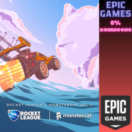 Rocket League® x Monstercat Vol. 3✅PC✅EPIC GAMES