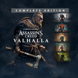 Assassin's Creed Valhalla Complete (XBOX One/Key/ARG)