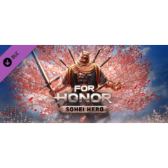 FOR HONOR - Sohei Hero (Steam Gift Россия)