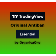 🟢 TradingView ESSENTIAL • Оригинал 🌐 30 дней АНТИБАН