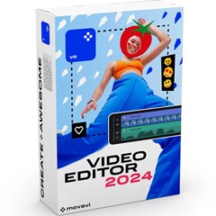 🔥Movavi Video Editor Plus 2025🔥бессрочная