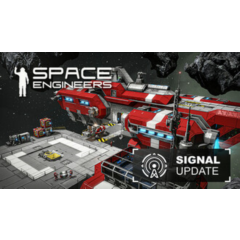 Space Engineers STEAM GIFT ЮЖНАЯ АМЕРИКА