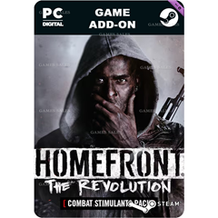 ✅💙HOMEFRONT THE REVOLUTION - THE COMBAT STIMULANT PACK