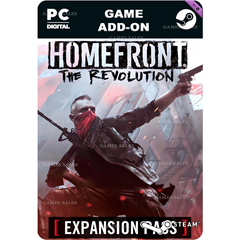 ✅💙HOMEFRONT®: THE REVOLUTION - EXPANSION PASS💙STEAM