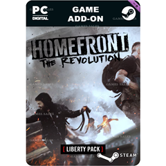 ✅💙HOMEFRONT®: THE REVOLUTION - THE LIBERTY PACK💙STEAM