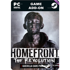 ✅💙HOMEFRONT THE REVOLUTION THE GUERRILLA CARE PACKAGE