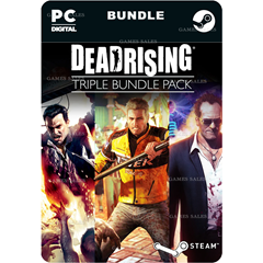 ✅💙DEAD RISING TRIPLE PACK💙STEAM GIFT🤖АВТОДОСТАВКА🤖