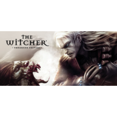 The Witcher: Enhanced Edition STEAM GIFT ЮЖНАЯ АМЕРИКА