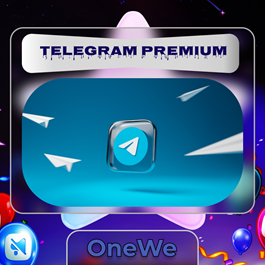 🤪 TELEGRAM Premium for your account 🤪 3|6  months🤩