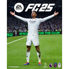 🔴СБП+КЭШБЕК🔴EA SPORTS FC 25 STANDARD🔴ВСЕ РЕГИОНЫ🔴