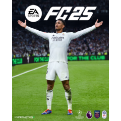 🔴СБП+КЭШБЕК🔴EA SPORTS FC 25 STANDARD🔴ВСЕ РЕГИОНЫ🔴