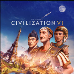 💥Sid Meier&acute;s Civilization VI 🔵 PS4 / PS5 🔴TR🔴