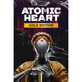 ATOMIC HEART Gold Edition ❤️‍🔥XBOX Account