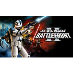STAR WARS™ Battlefront II (Classic, 2005) STEAM GIFT