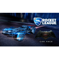 Rocket League® - Batman v Superman: Dawn of Justice Car