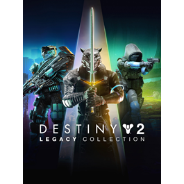 RU+CIS💎STEAM | DESTINY 2: LEGACY COLLECTION (2024) 💫