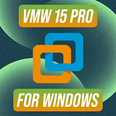 VMware Workstation 15 Pro — Ключ бесконечный (Навсегда)