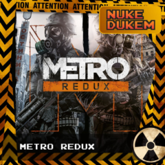 РФ+СНГ | Metro 2033 Redux / Redux Bundle | STEAM КЛЮЧ