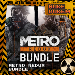 RU➕CIS💎STEAM | Metro Redux Bundle ☢️