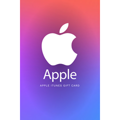 🔑КАРТЫ ПОПОЛНЕНИЯ Apple iTunes ТУРЦИЯ TL(TRY)