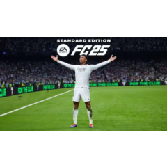 ✅EA SPORTS FC™25 STANDART EDITION•CN/RU/KZ/UA/TR🎁Steam