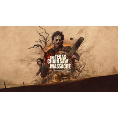 🎮 The Texas Chain Saw Massacre🎮ТОЛЬКО ВАШ+СМЕНА ПОЧТЫ