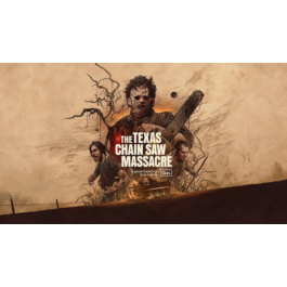 🎮 The Texas Chain Saw Massacre 🎮ONLY YOUR+MAIL CHANGE