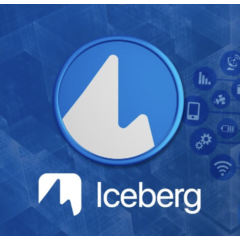 ✅ СБП 0% | 🔵 РЕФЕРАЛЫ ICEBERG 🧊 @IcebergAppBot