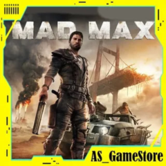 🔵Mad Max / Мэд Макс / Безумный Макс | PS4/PS5 Турция Украина