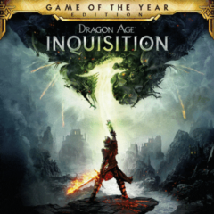 🔴 Dragon Age: Inquisition DELUXE❗️PS4/PS5 🔴 Турция