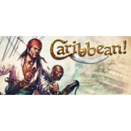 🔑 CARIBBEAN! (STEAM KEY / RU+CIS) 🔑