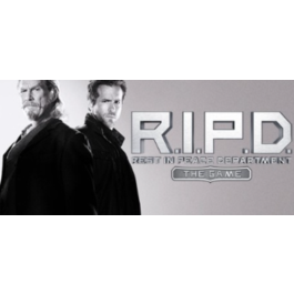 🔑 R.I.P.D.: The Game / RIPD (STEAM KEY/ RU+CIS) 🔑