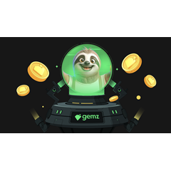 Рефералы💎 Gemz Coin⚡