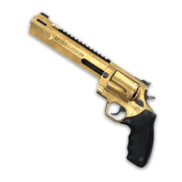 Gold Taurus Raging Hunter