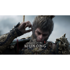 Black Myth Wukong Deluxe+ALL DLC+Offline+GLOBAL🌐