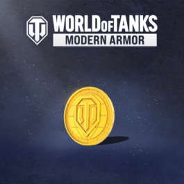 World of Tanks Modern Armor🔥850-12000 Gold🔥XBOX