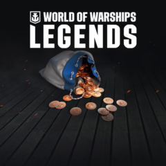 World of Warships: Legends🔥1250-47000 ДУБЛОНЫ🔥XBOX