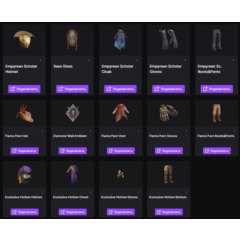 Enshrouded【TWITCH DROPS】14+ СКИНОВ / ПРЕДМЕТОВ | GIFT