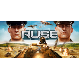 🔑 R.U.S.E. / RUSE (STEAM KEY / RU+CIS) 🔑