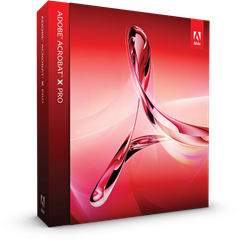 Adobe Acrobat X Pro For 1 Windows Lifetime Key