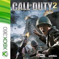 ✅ Call of Duty 2 🟢 XBOX