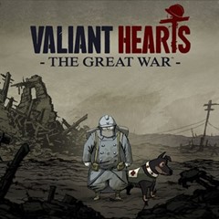 ✅ Valiant Hearts: The Great War 🟢 XBOX