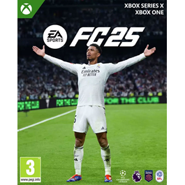 🟢🔥EA SPORTS FC 25 STANDARD⚡🌍XBOX One/X|S KEY🎮✅